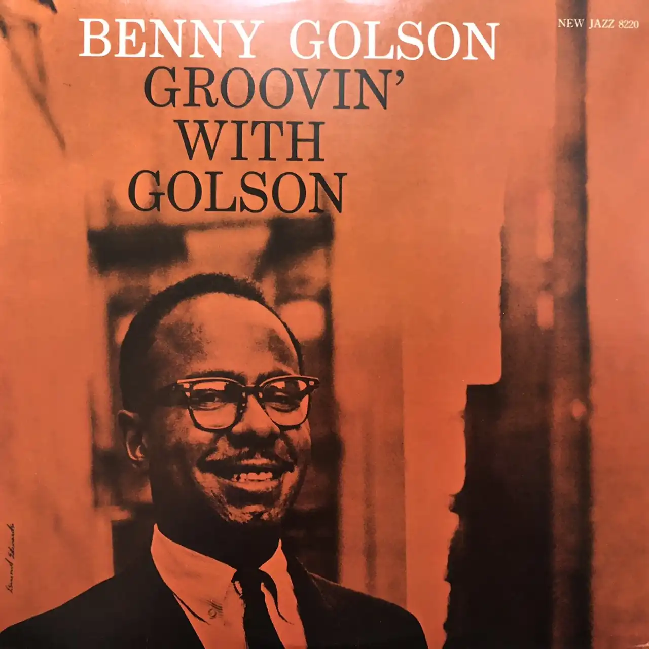 BENNY GOLSON / GROOVIN WITH GOLSON