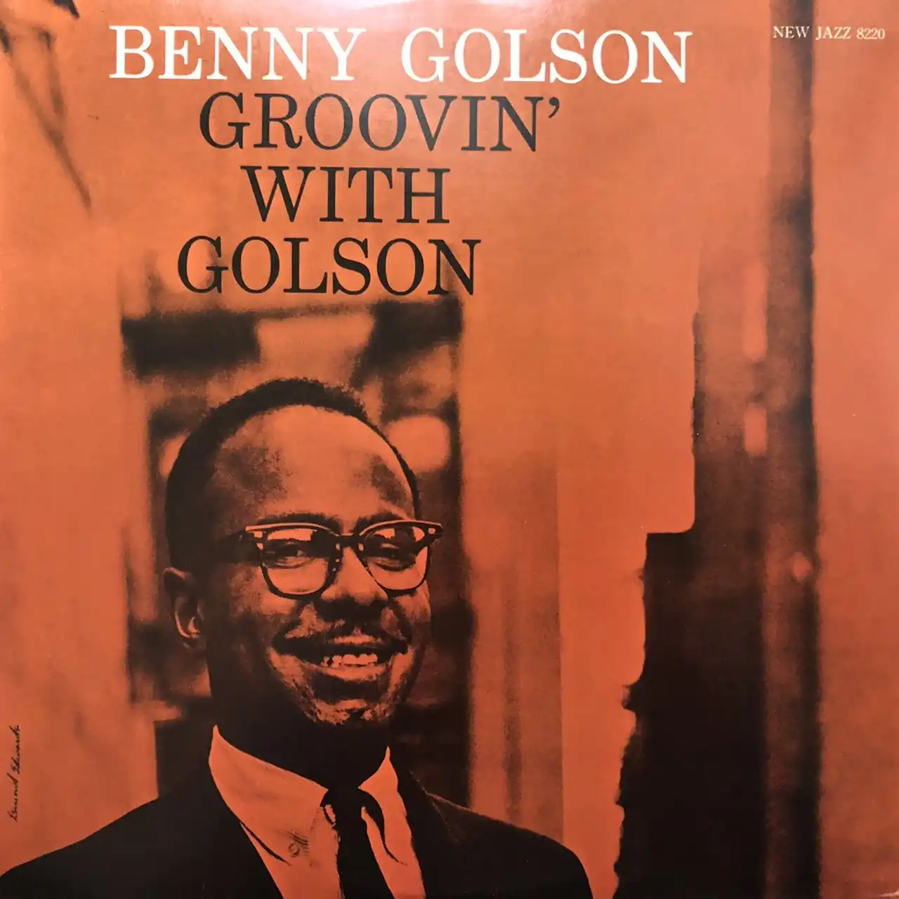 BENNY GOLSON / GROOVIN’ WITH GOLSON