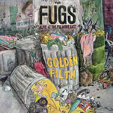 FUGS / GOLDEN FILTH