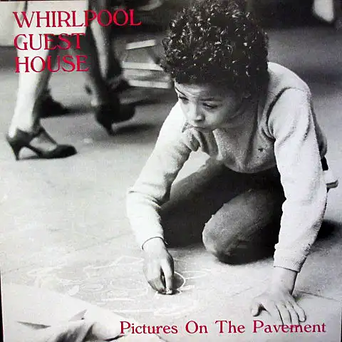 WHIRLPOOL GUEST HOUSE / PICTURES ON THE PAVEMENT