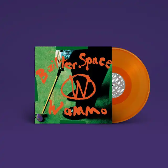 BAILTER SPACE / WAMMO 25TH ANNIVERSARY EDITION