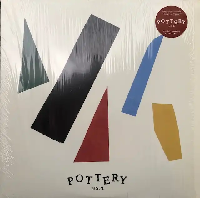 POTTERY / NO.1