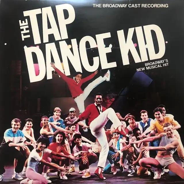 BROADWAY CAST RECORDING / TAP DANCE KID