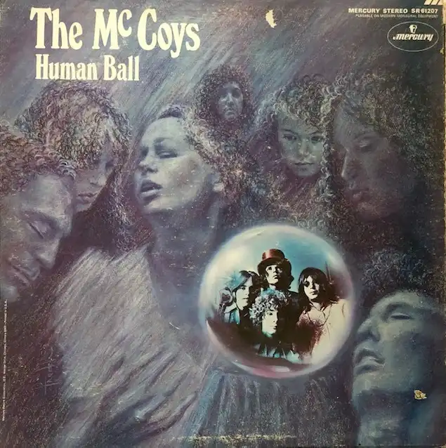 MCCOYS ‎/ HUMAN BALL