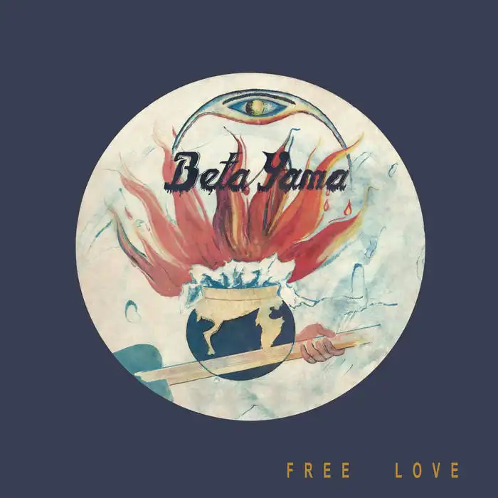 BETA YAMA GROUP / FREE LOVE