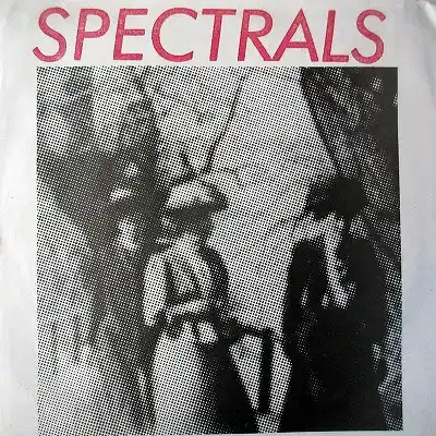 SPECTRALS / LEAVE ME BE