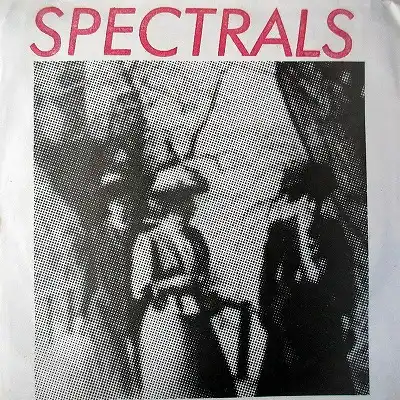 SPECTRALS / LEAVE ME BEΥʥ쥳ɥ㥱å ()