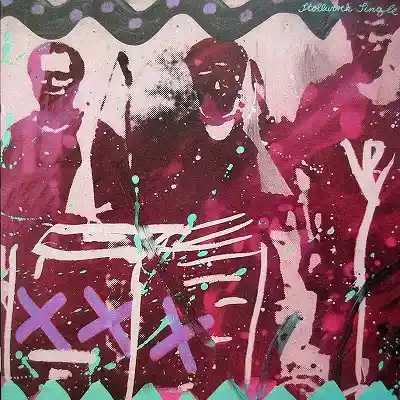 PHANTOM B ／ LINEAR JOHNSON & THE PROTONS ／ DRUMS OFF CHAOS / STOLLWERCK SINGLE