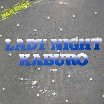 KABURO / LADY NIGHT