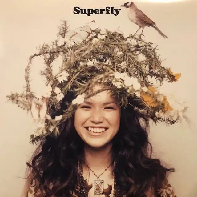 SUPERFLY / 򤳤Ʋ«Υʥ쥳ɺ