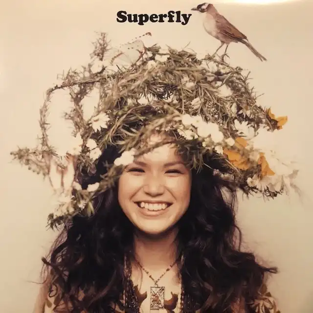 SUPERFLY / 򤳤Ʋ«Υʥ쥳ɥ㥱å ()