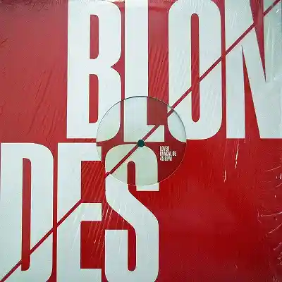 BLONDES / LOVER ／ HATER
