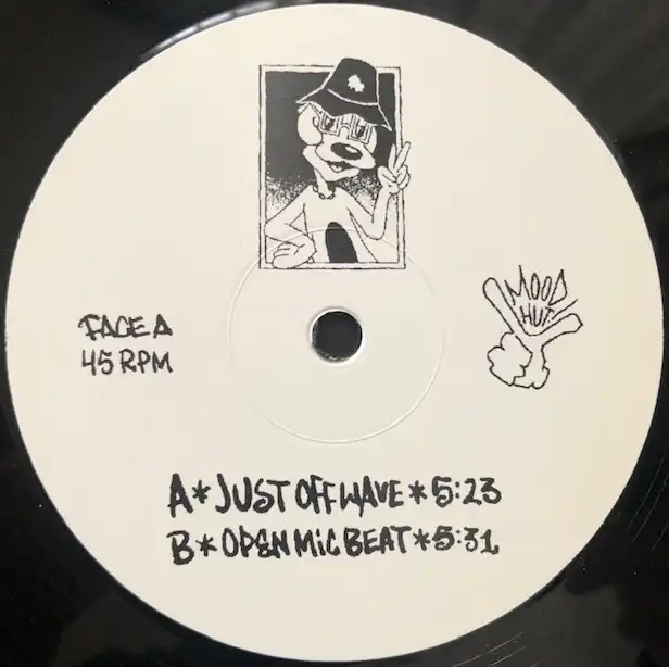 C.Z. WANG ／ NEO IMAGE / JUST OFF WAVE