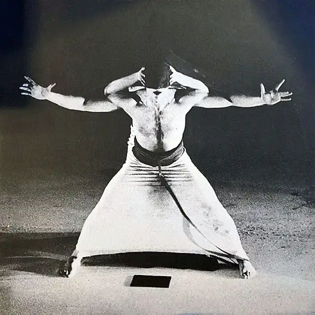 CHARLES HAYWARD / SMELL OF METALのアナログレコードジャケット (準備中)
