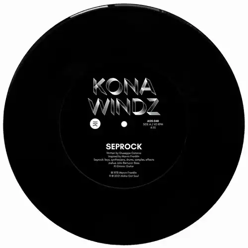 SEPROCK  MARVIN FRANKLIN / KONA WINDZ  KONA WINDS (EAR DR.UMZ RXNDITION)Υʥ쥳ɥ㥱å ()