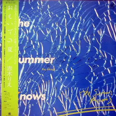 赤木りえ / SUMMER KNOWS (おもいでの夏)