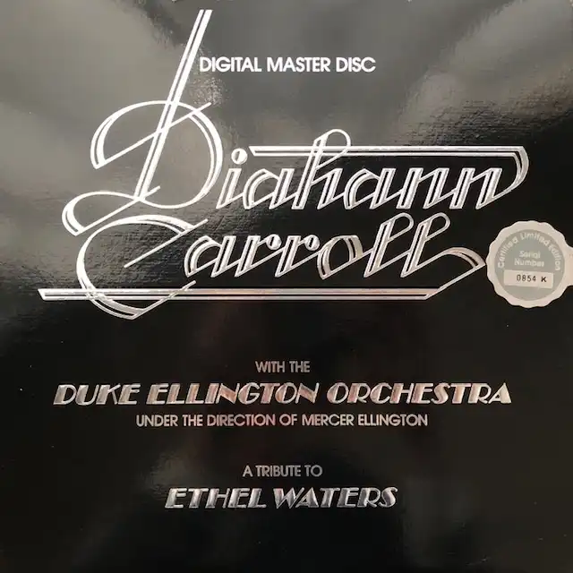 DIAHANN CARROLL / A TRIBUTE TO ETHEL WATERSΥʥ쥳ɥ㥱å ()