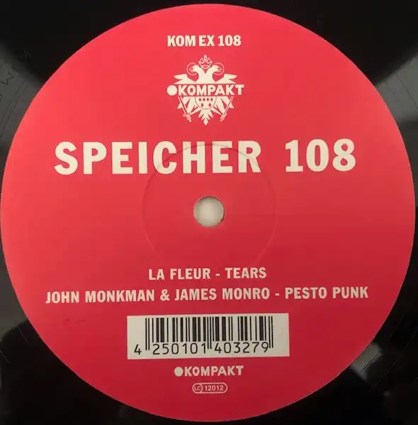 LA FLEUR / SPEICHER 108 