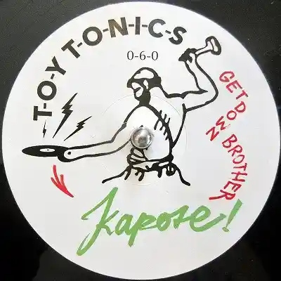 KAPOTE / GET DOWN BROTHER