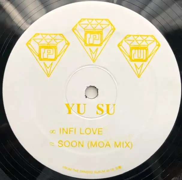 YU SU / INFI LOVEΥʥ쥳ɥ㥱å ()