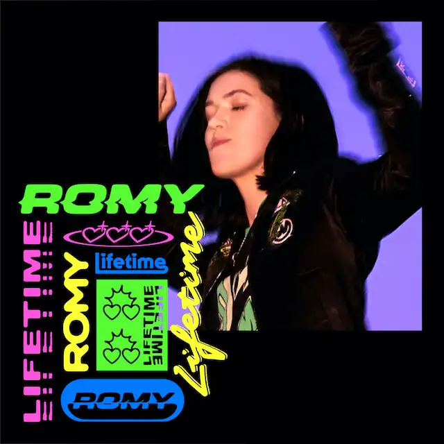 ROMY MADLEY CROFT / LIFETIME (REMIXES)