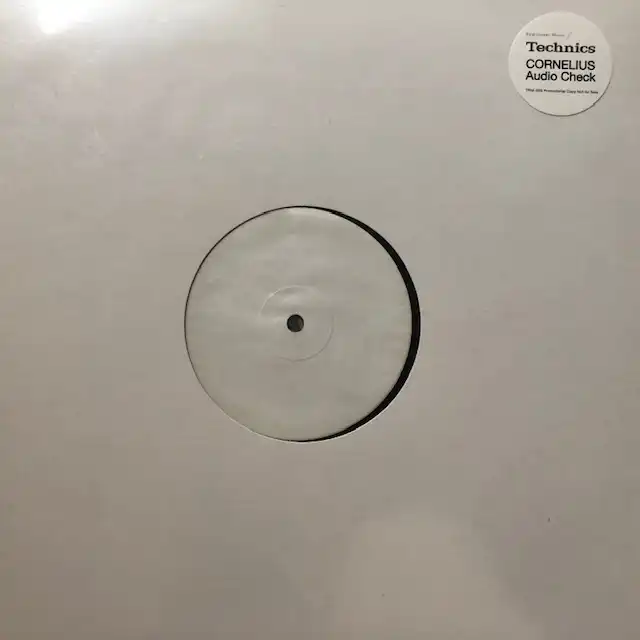 CORNELIUS / AUDIO CHECKΥʥ쥳ɺ