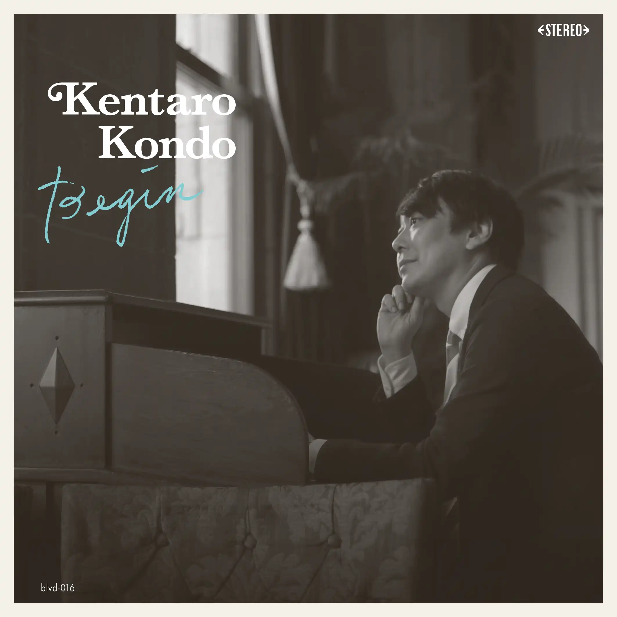 KENTARO KONDO (ƣϺ) / BEGIN