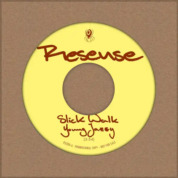 SLICK WALK ／ VOODOOCUTS / RESENSE 052