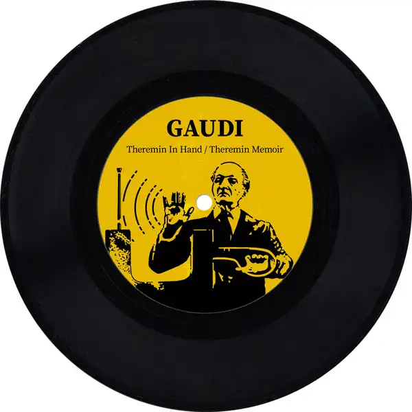 GAUDI / THEREMIN IN HAND  THERERMIN MEMOIRΥʥ쥳ɥ㥱å ()