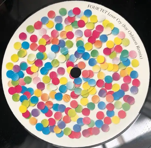 FOUR TET / LOVE CRY REMIXESΥʥ쥳ɥ㥱å ()