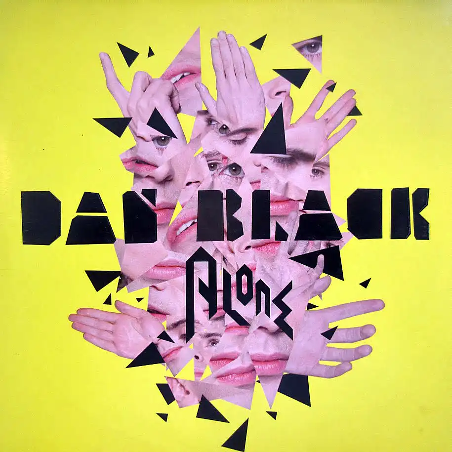 DAN BLACK / ALONE