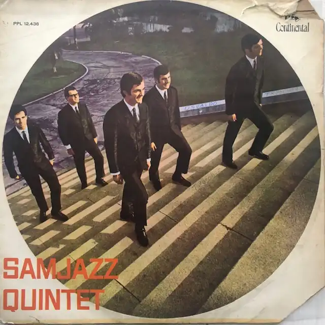 SAMJAZZ QUINTET / SAME