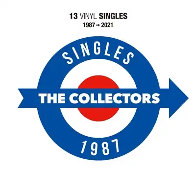 COLLECTORS / 13 VINYL SINGLES（EP13枚＋DVD1枚）