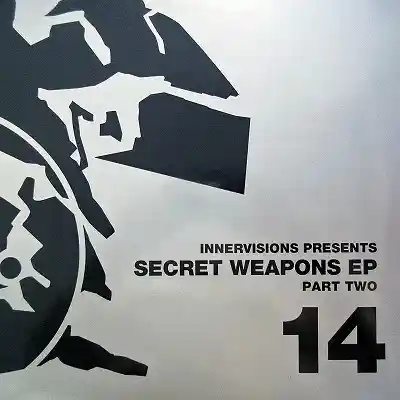 VARIOUS (MELONNINA SIMONE) / SECRET WEAPONS EP (PART TWO)Υʥ쥳ɥ㥱å ()