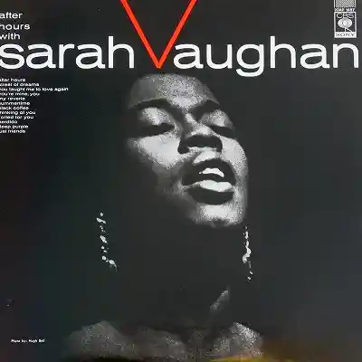 SARAH VAUGHAN / AFTER HOURS WITH SARAH VAUGHANΥʥ쥳ɥ㥱å ()