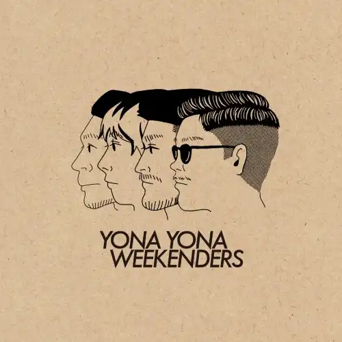 YONA YONA WEEKENDERS / ̴