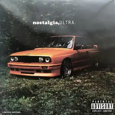 FRANK OCEAN / NOSTALGIA, ULTRA.