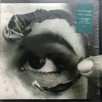 MR. BUNGLE / DISCO VOLANTE