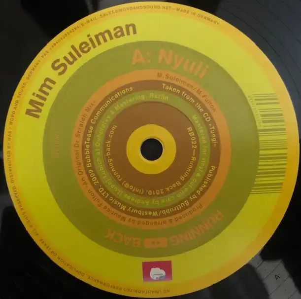 MIM SULEIMAN / NYULI