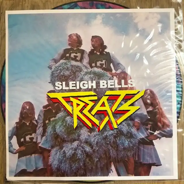 SLEIGH BELLS / TREATSΥʥ쥳ɥ㥱å ()