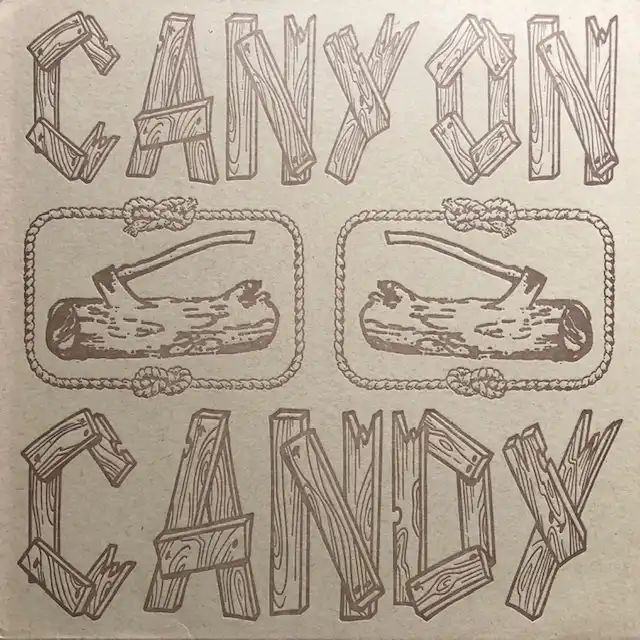 JAVELIN / CANYON CANDYΥʥ쥳ɥ㥱å ()