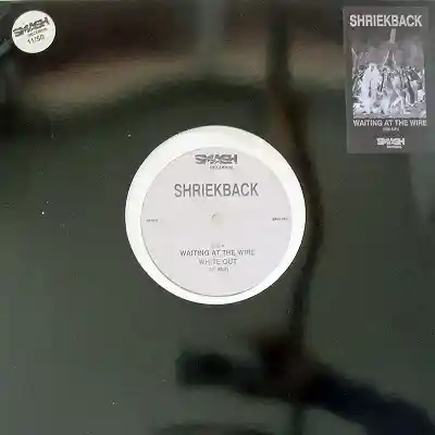 SHRIEKBACK / WAITING AT THE WIRE (THE E.P.)