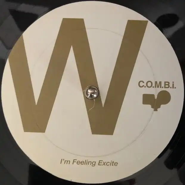 UNKNOWN ARTIST / I’M FEELING EXCITE ／ LOVING ECSTASY