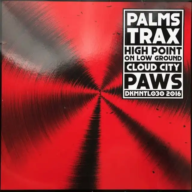 PALMS TRAX / HIGH POINT ON LOW GROUND