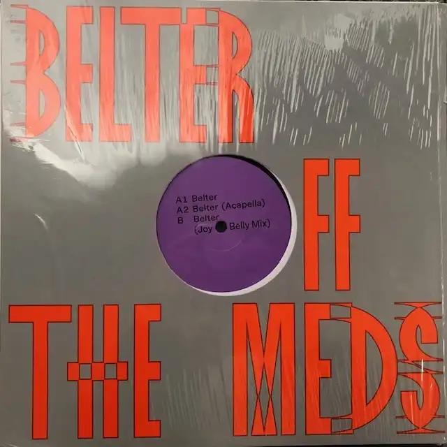 OFF THE MEDS / BELTERΥʥ쥳ɥ㥱å ()