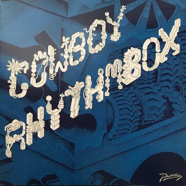 COWBOY RHYTHMBOX / WE GOT THE BOX  RATTLE