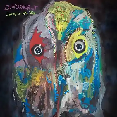 DINOSAUR JR. / SWEEP IT INTO SPACE