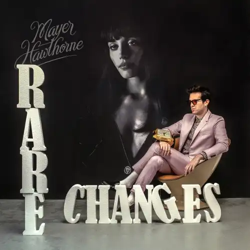 MAYER HAWTHORNE / RARE CHANGE  ONLY YOU