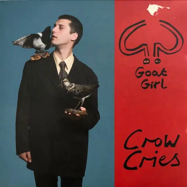GOAT GIRL / CROW CRIESΥʥ쥳ɥ㥱å ()