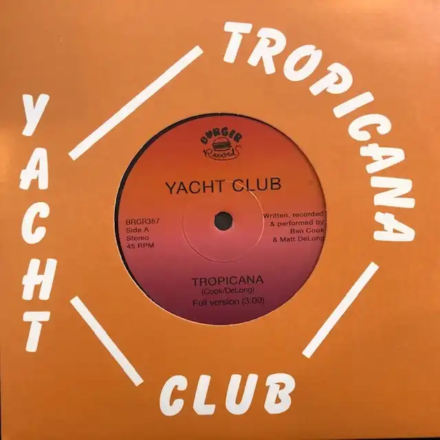 YACHT CLUB / TROPICANA
